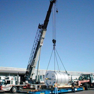 高效協作，精準施工 移動式廠房設備吊裝與計算機網絡工程施工一體化服務——江蘇吉星專業解決方案